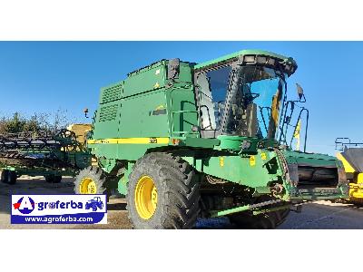 John Deere CTS 