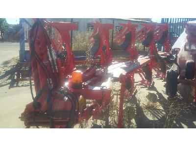 Kuhn VM 123 4ET 4 cuerpos