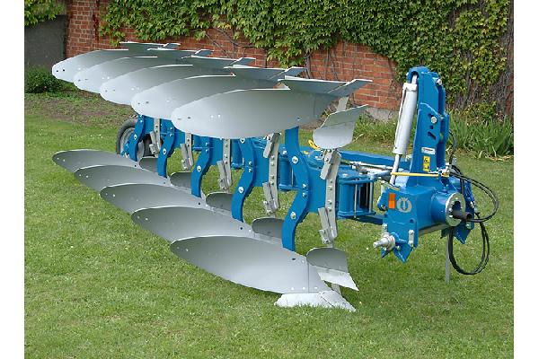 Implementos de suelo NEW HOLLAND: novedad en zona