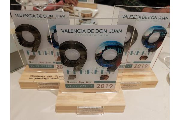 EXITO ROTUNDO AGROFERBA EN 99ª FERIA VALENCIA DE DON JUAN