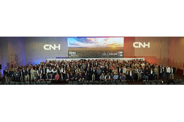 Case IH y New Holland celebran su primera convención anual de concesionarios conjunta 
